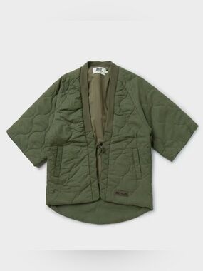 Melody Ehsani Sisterhood Quilted Jacket